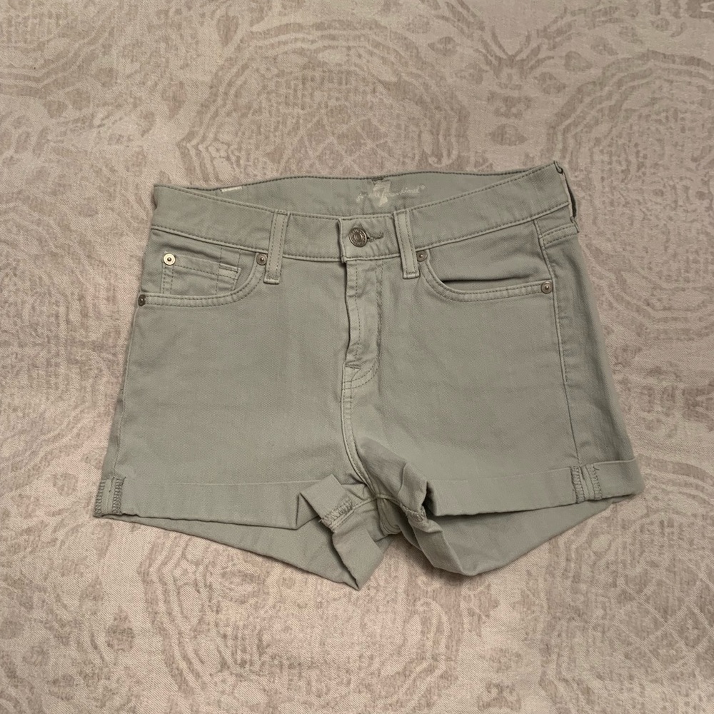 7 For All Mankind Shorts